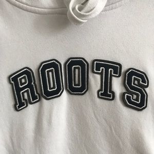 Roots Sweatshirt Hoodie